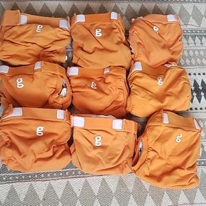 G diapers